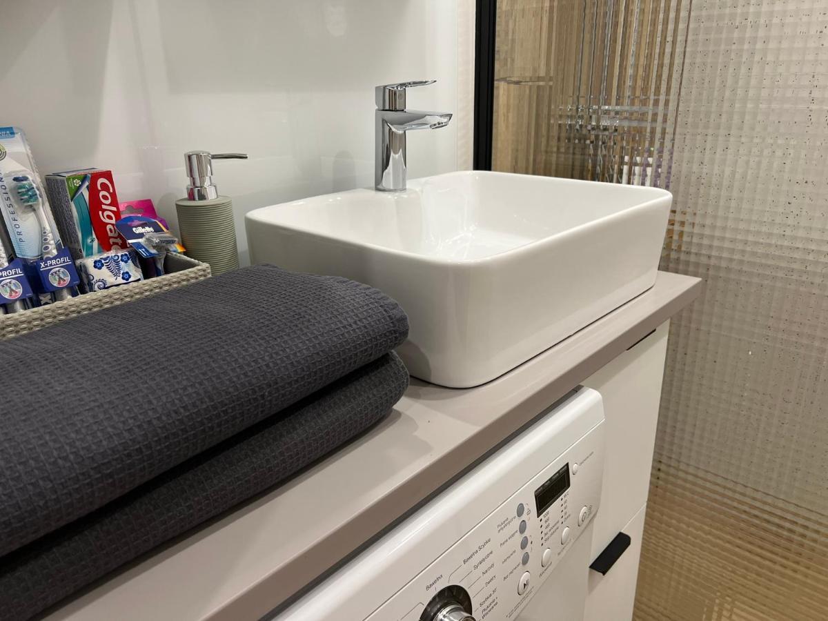 Apartament Harmony Tychy Dış mekan fotoğraf