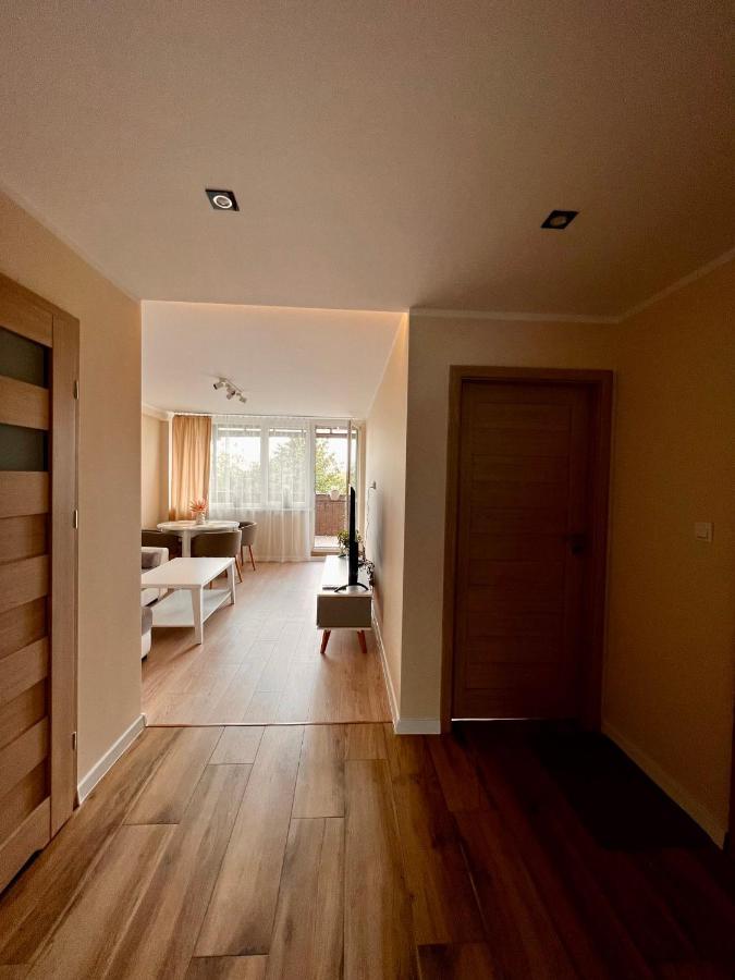 Apartament Harmony Tychy Dış mekan fotoğraf