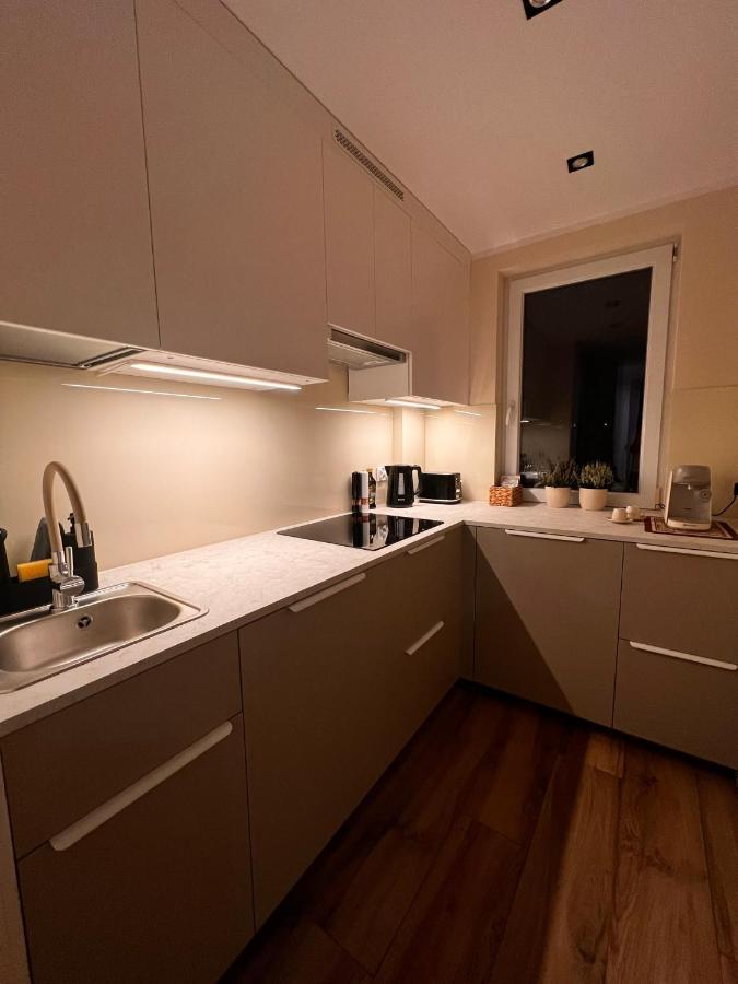 Apartament Harmony Tychy Dış mekan fotoğraf