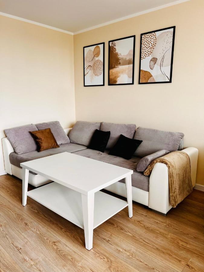 Apartament Harmony Tychy Dış mekan fotoğraf