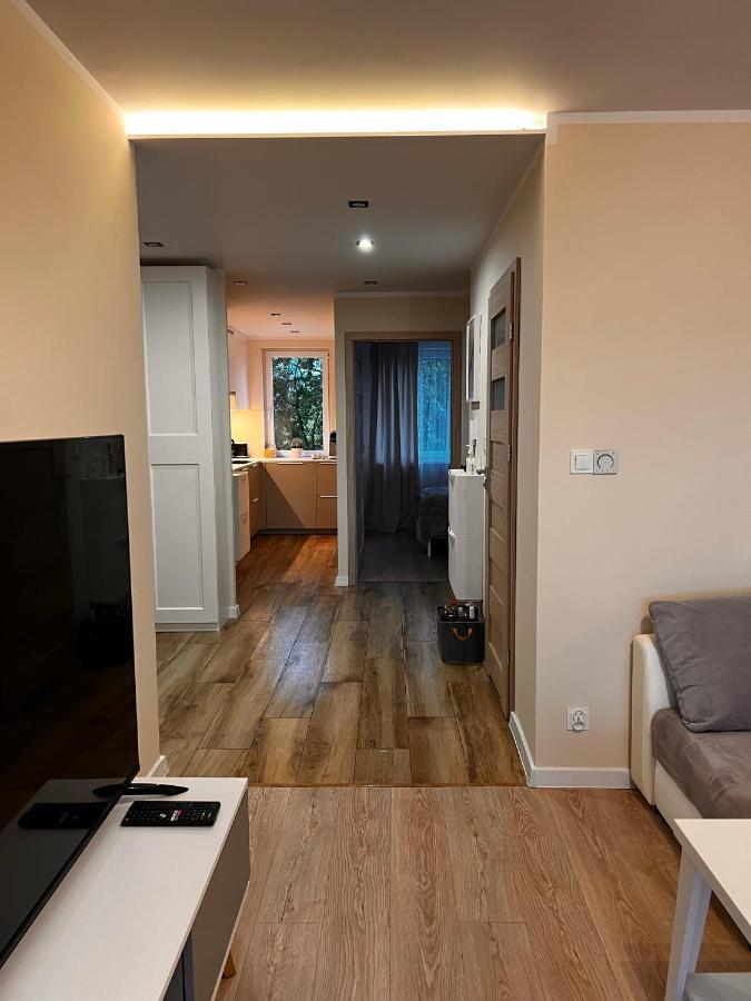 Apartament Harmony Tychy Dış mekan fotoğraf