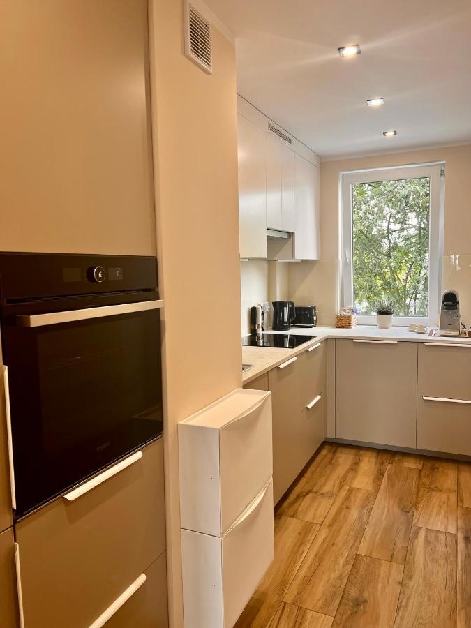 Apartament Harmony Tychy Dış mekan fotoğraf